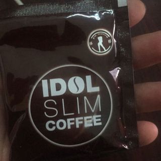 cà phê giảm cân idol