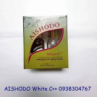 Serum Aishodo White C