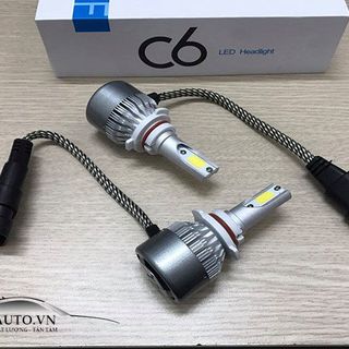 Đèn led C6 siêu sáng
