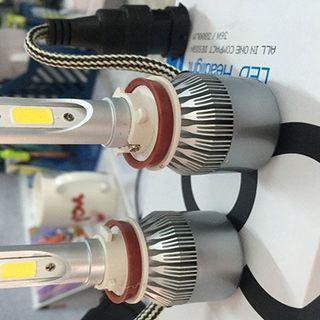 Đèn led C6 siêu sáng
