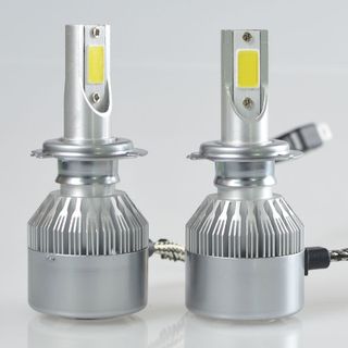 Đèn led C6 siêu sáng