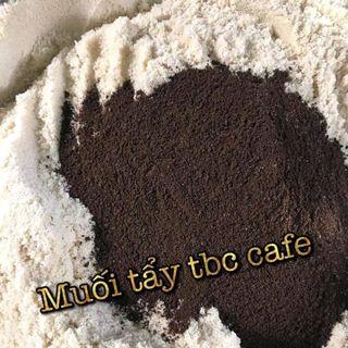 Muối tẩy tế bào chết cafe