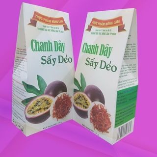 Chanh dây sấy dẻo 145g