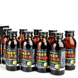Nước đông trùng hạ thảo Hàn Quốc hộp 10 lọ