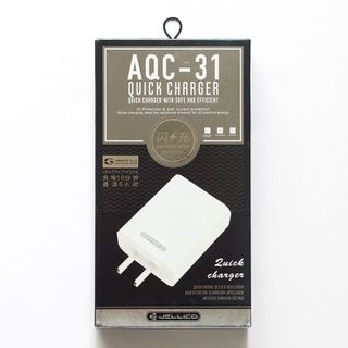 Jellico - Cóc sạc nhanh 30A - AQC31 - cổng sạc USB - Quick charger giá sỉ