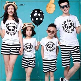 ÁO GIA ĐÌNH 32K đủ màu đủ size 1-96ki giá sỉ