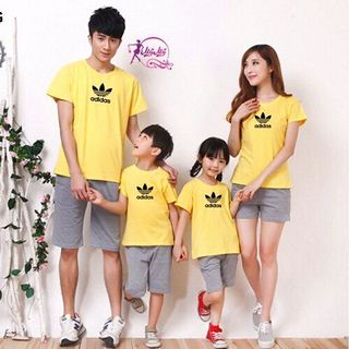 ÁO GIA ĐÌNH 27-32K ĐỦ MÀU ĐỦ SIZE 1-96K