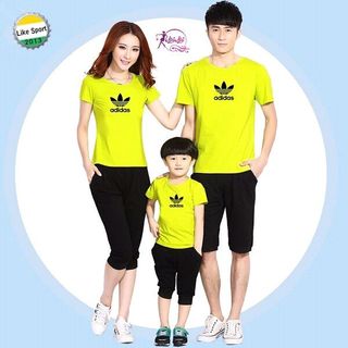 ÁO GIA ĐÌNH 27-32K ĐỦ MÀU ĐỦ SIZE 1-96K