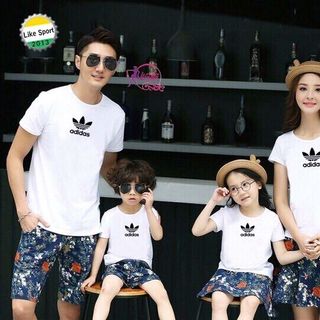 ÁO GIA ĐÌNH 27-32K ĐỦ MÀU ĐỦ SIZE 1-96K