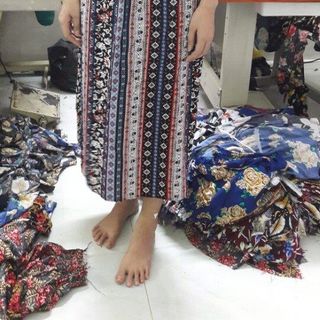 đâm ton maxi