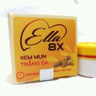 kem nghệ trị mụn ella 8x giá sỉ