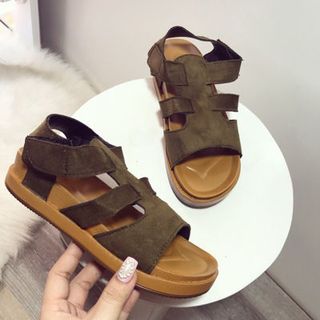 giay sandal cao câp