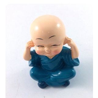 Bộ 4 chú tiểu cầu an