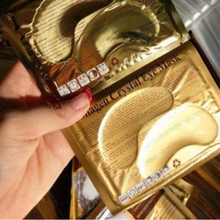 Mặt nạ mắt collagen