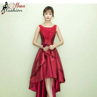 Đầm Xòe Đuôi Tôm Dự Tiệc