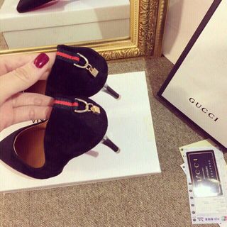 giay cao got phụ kiện