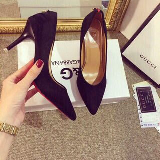 giay cao got phụ kiện