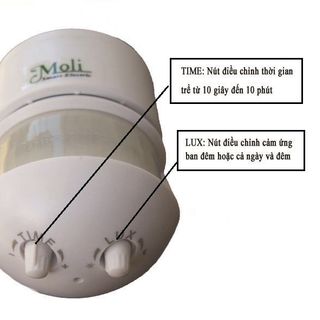 CẢM ỨNG BẬT ĐÈN NỔI TƯỜNG ML-P08