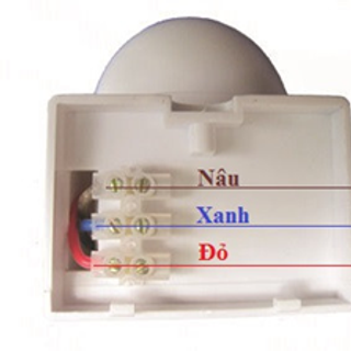 CẢM ỨNG BẬT ĐÈN NỔI TƯỜNG ML-P08