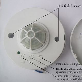 CẢM ỨNG BẬT ĐÈN GẮN TRẦN ML-P13B