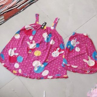 đồ bộ ton 2 da