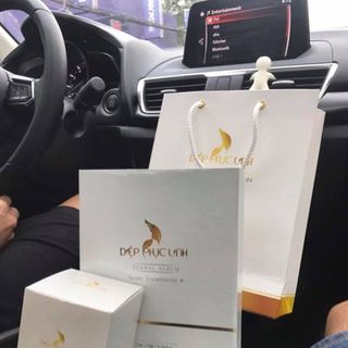 Trị Mụn Diệp Phục Linh