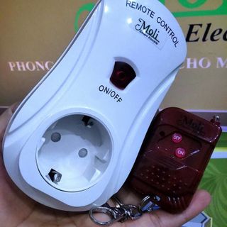 THIẾT BỊ ĐIỀU KHIỂN TỪ XA BẰNG REMOTE