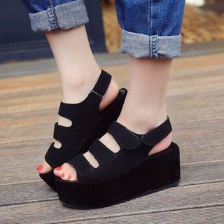 giay sandal cao câp