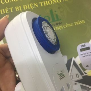 Ổ CẮM HẸN GIỜ CƠ