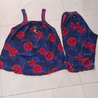 đồ bộ ton 2 da