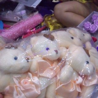 Gấu bông nhỏ