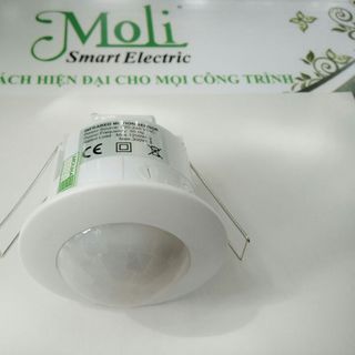 CẢM ỨNG BẬT ĐÈN ÂM TRẦN