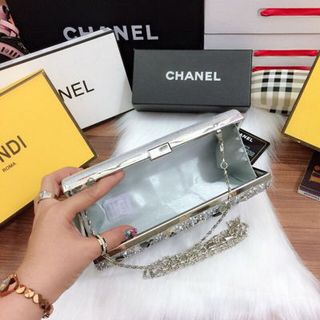 ví nữ đính đá cao câp