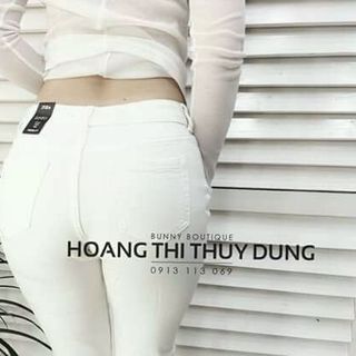 baggy rách gối