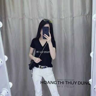 baggy rách gối