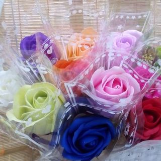 Hoa hồng sáp thơm loại 1 bông