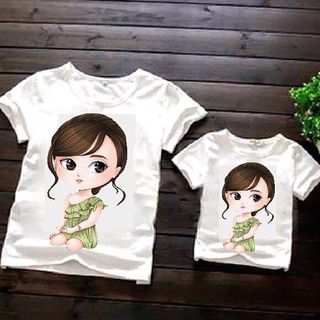 ÁO MẸ VÀ BÉ 32K ĐỦ MÀU ĐỦ SIZE 1-96KI