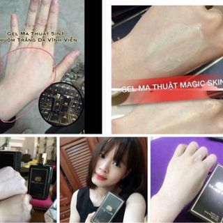 GEL Ủ TRẮNG MAGIC SKIN