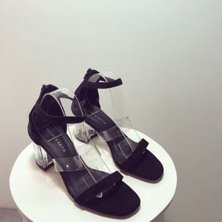 giay sandal got vuông