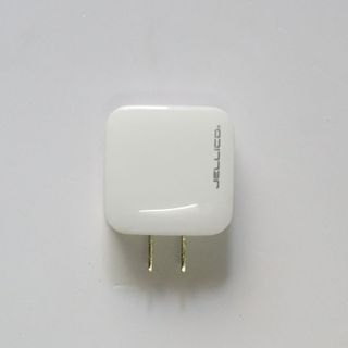 Jellico - Cóc sạc nhanh 21A - D25 - 2 cổng sạc USB - Quick charge