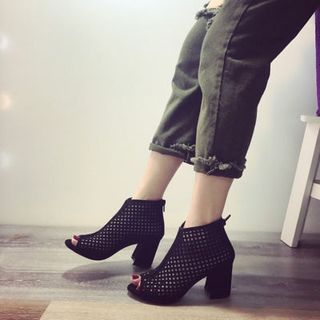 bot lứoi got vuông