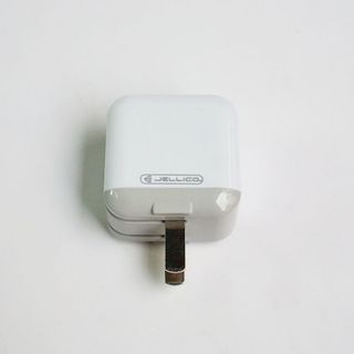 Jellico - Cóc sạc Q25 21A 2 cổng sạc USB - Dual USB Smart Charger