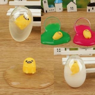 Trứng Nước Gudetama