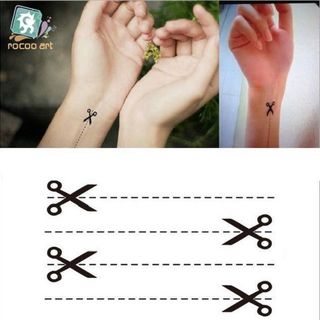 hình xăm dán mini