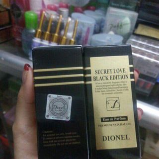 Nước hoa vùng kín Dionel