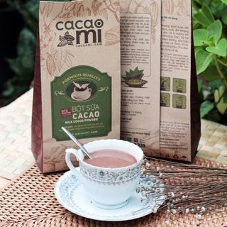 BỘT CACAO SỮA 3in1 - túi 500gram