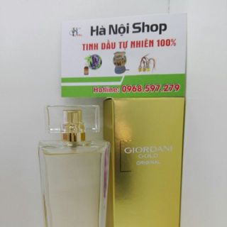 Nước hoa nữ oriflame Giordani Gold Original Eau de Parfum