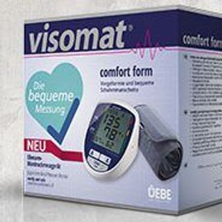 Máy đo huyết áp bắp tay Visomat comfort form