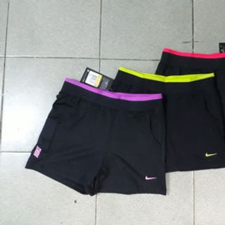 quần đùi nữ tập gym