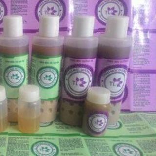 Thuốc bắc trị mụn